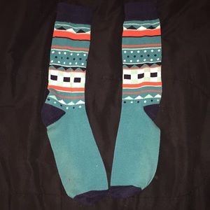 Happy Socks Underwear & Socks - Tribal Socks Happy Socks Underwear & Socks - Tribal Socks